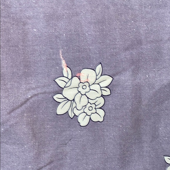 Urban outfitters falling floral duvet cover - Picture 9 of 9